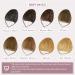 RUWISS Clip in Fringe 100% Human Hair Wispy Bangs Extension - Light Brown - Buy Online on GoSupps.com