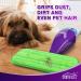 2-Pack Reusable Microfiber Mop Pads for Swiffer Wetjet - 12-inch Refills for Wet & Dry Cleaning - Buy Online on GoSupps.com