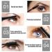 Shop Heated Eyelash Curler - 4 Temp Settings Anti-Scalding & Rechargeable | Perfect Curling Tool with LED Display - Buy Online on GoSupps.com