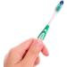 GUM Compact Soft Bristle Toothbrush Twin Pack - 6ct, Super Tip, Pack of 6 - Buy Online on GoSupps.com