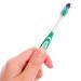 GUM 461 Super Tip Toothbrush - Compact Head, Soft Bristles (12 Count) - Bulk Samples - Buy Online on GoSupps.com