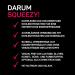 Squeezy Energy Gel Box (Raspberry) - 12 Pack | Fast Energy for Running Cycling & Marathons - Buy Online on GoSupps.com