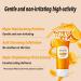 Orange Exfoliating Gel Face & Body Scrub Natural Orange Peeling Gel Moisturizing Face Scrub Gentle for All Skin Types(2PCS) Orange 0.88 Ounce (Pack of 2) - Buy Online on GoSupps.com