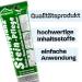 Detailed Mate Polish Bundle - 150ml XXL Tube Elsterglanz Premium Microfiber Cloth & Sponge for Marble Granite & Stone Care - Buy Online on GoSupps.com