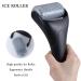Ice Facial Roller | Puffiness Relief & Skin Care | Face Massager for Men & Women | Reduce Pain & Wrinkles | Perfect Self Care Gift - Buy Online on GoSupps.com