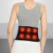 Ailill 3x Adjustable Waist Tourmaline Self-Heating Magnetic Therapy Back Support Belt - XL Waist Massage Healthcare Solution for Pain Relief - Buy Online on GoSupps.com