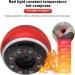 Portable Gua Sha Massage Device - 5 Temperature Levels & Suction for Cellulite & Body Fatigue Relief | International Shipping - Buy Online on GoSupps.com