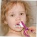 Gatuida 36 STK Children's Ergonomic Manual Toothbrushes - Baby Mouth Cleaner & Travel Brush for Kids - Buy Online on GoSupps.com