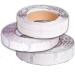 KR Strikeforce Bowling Sure Fit Insert Bowling Tape - White 1/2 - 100-Piece Roll - Buy Online on GoSupps.com