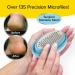 Ped Egg Classic Callus Remover | As Seen On TV | Safely Remove Tough Calluses & Dry Skin | 135 Precision Micro-Blades | Mess-Free | White - Buy Online on GoSupps.com