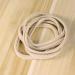 LEORX 20pcs Cloth Hair Band Khaki Elastic Nylon Headband Simple Soft DIY Headband for Toddler Girls - Buy Online on GoSupps.com