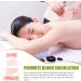 Magiclulu 8-Piece Gua Sha Massage Tool Set - Pink Acupuncture & Scraping Therapy Board for Glowing Skin - Buy Online on GoSupps.com