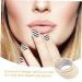 STAHAD 5Pcs manicure tool line Stripping decorate nail line nail polish pattern nail glue adhesive tape Stripe tape nail Masking Line Nail Art tape roll major nail Glue Tape - Buy Online on GoSupps.com