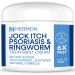 Jock Itch Antifungal Cream, Psoriasis Cream, Ringworm Treatment for Humans, Psoriasis Treatment, Psoriasis Scalp Treatment, Ringworm Cream for Humans, Foot & Body Balm, Provides Soothing Relief-100g