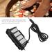 304 Stainless Steel Ionic Detox Foot Bath Array Easy to Round Head Plug Design Power Cord Length 1. with Foot Spa Health Centers Beauty Salons - Buy Online on GoSupps.com