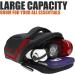 Ibera 1L Saddle Bag - Water-Resistant Bike Bag in Multiple Colors - Fits All Bike Seats - Taillight Compatible - Buy Online on GoSupps.com