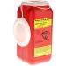 BD Home Sharps Container - Safe Disposal for Needles and Medical Waste - Buy Online on GoSupps.com