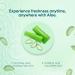Himalaya Moisturising Aloe Vera Facial Wipes - 25 Wipes | Hydrating & Refreshing Skincare | International Shipping Available - Buy Online on GoSupps.com