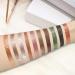 Liquid Eyeshadow Gel Eyeshadow Set | Liquid Eyeshadow Multi-Dimensional Eye Looks Long-Lasting Holographic Multichrome Eyeshadows Makeup Set - Buy Online on GoSupps.com