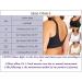 Buy Sexy Comfortable Glossy Silk Tank Top for Women | T Shirt BH Women Without Bracket | Fitness Apparel in Beige XXL - International Shipping Available - Buy Online on GoSupps.com