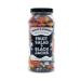 Fruit Salad & Black Jacks (535g) original Classic British Sweets Combo in a Gift Jar By Bentley & Ackerman's Sweet Shop.