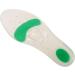 Steins Silicone Dual Density Comfort Shoe Gel Insoles for Arch Support & Joint Relief - Men s & Women s Sizes Available - Buy Online on GoSupps.com