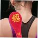 Lurrose Neck & Back Massage Tool - Manual Relaxation Fatigue Relief & Muscle Therapy for Home Fitness - Buy Online on GoSupps.com