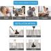 Non-Slip Grab Bar Railing Bronze Metal Wrought Iron Round Pipe Handle 1ft-20ft Wall Handrail Indoor Outdoor Anti-Slip Stair Handrails Banisters (Size : 6.6ft/200cm) - Buy Online on GoSupps.com
