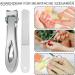 Large Nail Clippers Toenail Clippers for Seniors Stainless Steel Toenail Cutter Portable Nail Cutter with Long Handle and Metal Nail File Ergonomic Nail Clippers with Bevelled Head Silver - Buy Online on GoSupps.com