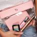KIKO Milano Transparent Beauty Case 003 | Stylish Cosmetic Bag with Inner Pouch - Shop Internationally - Buy Online on GoSupps.com