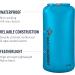 Sea to Summit Ultra-Sil Nano Dry Sack  Featherlight Dry Bag Lime 2 Liter - Buy Online on GoSupps.com