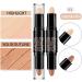  Veeteah Contouring Stick Double Ended Concealer Highlighter Stick Waterproof Contour Pencil Contour Cream & Highlighter Highlighting & Contour Stick for Women - Buy Online on GoSupps.com