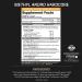PMD Methyl Andro Hardcore - Boost Testosterone for Lean Muscle & Strength Gains | Dietary Supplement (90 Capsules) - Optimized for Weightlifting & Performance - Buy Online on GoSupps.com