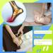 36 Pcs Metatarsal Foot Pads - 1/5 inch Thick Cushions for Ball of Foot Pain Relief | Foam Forefoot Support Inserts for Women and Men - Buy Online on GoSupps.com