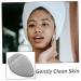 Beavorty Water Drop Face Wash Sponge | Exfoliating Facial Cleaning Pads for Radiant Skin | International Shipping Available - Buy Online on GoSupps.com