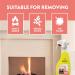 GLEAN Limestone Cleaner Spray - 500ml | Removes Soot, Smoke, Grease & Tar Stains - Buy Online on GoSupps.com
