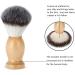 Buy Wskderliner 3-in-1 Shaving Set - Brush Bowl & Holder | Perfect Men's Gifts | Soft Shaving Brushes | International Shipping Available - Buy Online on GoSupps.com