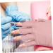 FRCOLOR 4 Pairs Uv Gloves Manicure Gloves Anti Uv Nail Art Supplies Hand Gloves for Protection Nail Gloves Uv Shield Glove Gloves for Gel Manicure Nails Gel Cotton Anti Gloves Anti-uv - Buy Online on GoSupps.com