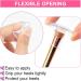 6 Pairs Heel Protectors for Grass | Clear High Heel Stoppers - Perfect for Walking on Grass & Uneven Floors - 3 Sizes Available - Buy Online on GoSupps.com