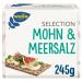 Wasa Selection Poppy Seed & Sea Salt - Crispy Crispbread - 1 Pack (245 g)