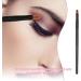 BELLIFFY 10pcs Nose Shadow Brush Travel Blush Brush Cosmetic Brush Eye Makeup Creme Blush Black Wooden Handle - Buy Online on GoSupps.com
