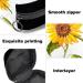 Spring Sunflower GIAPB Period Bag | Sanitary Napkin Storage & Makeup Pouch - Buy Online on GoSupps.com