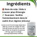 Meri.fr Capsules au Guarana et Orange Sanguine - Buy Online on GoSupps.com