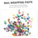 Healeved 12 Packs Nail Art Polymer Clay 3d Polymer Nail Slice Appliques Embellishments Craft Making Beads Nail Decorations for Nail Art Nail Art Craft DIY Nail Decoration Fruit Suite Resin 11X7cmx3pcs Colorfulx3pcs - Buy Online on GoSupps.com