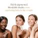 Blend-By-Numbers 3-in-1 Eyeshadow Palette by Trio Beauty - For All Skin Tones | Travel-Friendly Nude Shades | Easy-to-Use Eye Makeup Palette - Buy Online on GoSupps.com