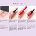 SAVILAND 3.5OZ Base Nail Coat - Gel Foundation for Gel Polish | Clear UV LED Soak Off | Professional Quality for Home Manicure - Buy Online on GoSupps.com