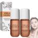 Vanilla Coconut Perfume Coconut Vanilla Perfume Vanilla Coconut Hair and Body Perfume Spray Long-Lasting Coconut Vanilla Fragrance (2pcs)