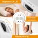 Bluetooth Daylight Alarm Clock with Sunrise Simulation & 22 Natural Sounds | Wake Up Light & Bedside Lamp for Kids - 20 Brightness Levels - Buy Online on GoSupps.com