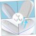Buy Gatuida 9 Pairs High Heel Insoles - Inner Heightening Half Pad Breathable Cushion for Men & Women - Elevate Comfort & Style - Buy Online on GoSupps.com