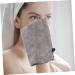 Beaupretty 3pcs Makeup Remover Gloves & Exfoliating Mitts - Facial Cloth Body Scrub & Travel Microfiber Pads for Perfect Cosmetic Removal - Buy Online on GoSupps.com